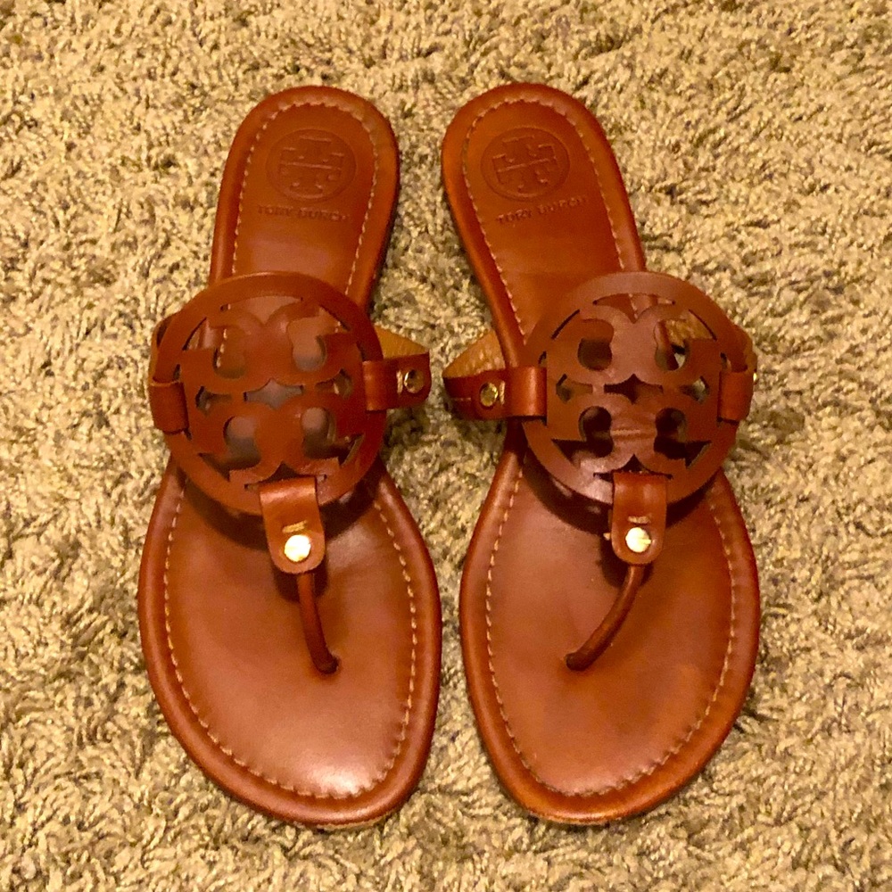 Tory Burch Miller Sandals